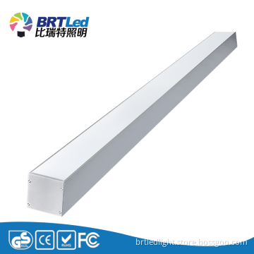 super bright 24 volt linear led pendant light